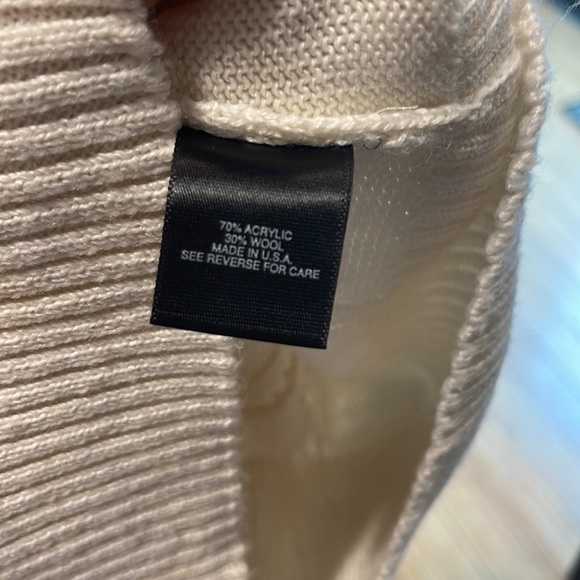 Arden B Cow Neck Knit Sweater - Picture 16 of 16